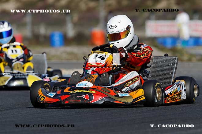 photo de kart