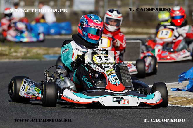 photo de kart