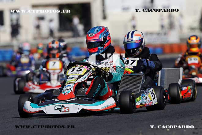 photo de kart