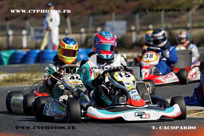 photo de kart