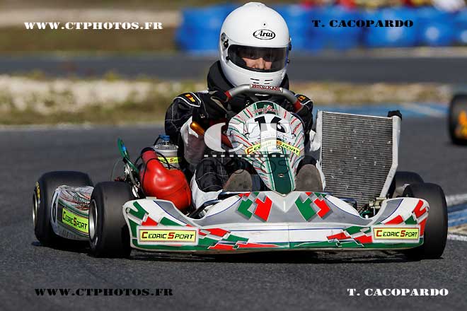 photo de kart