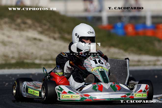 photo de kart