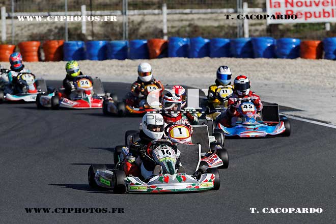 photo de kart