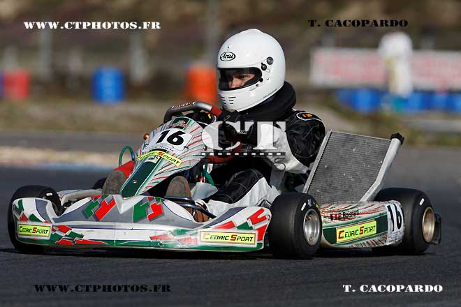 photo de kart