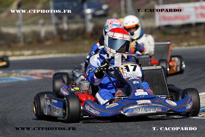 photo de kart