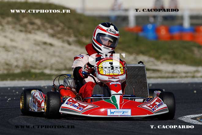 photo de kart