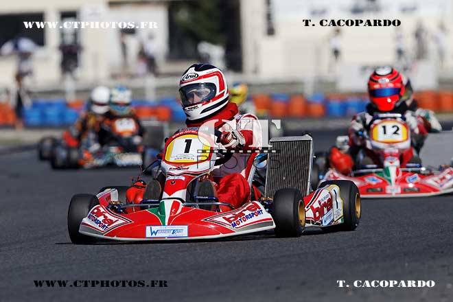 photo de kart