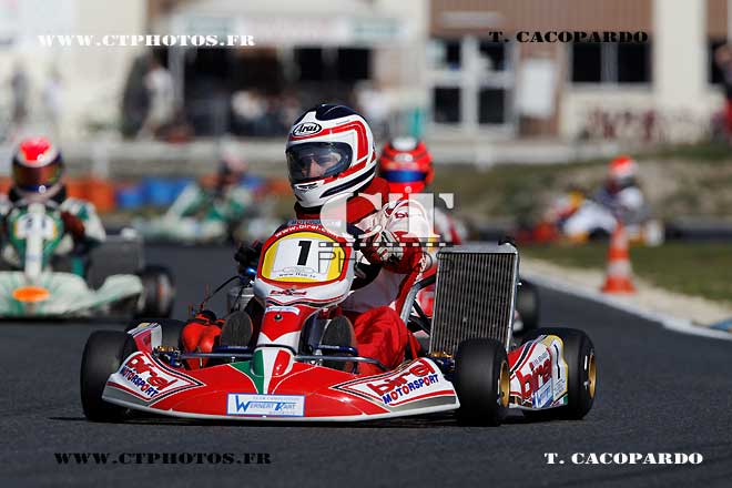 photo de kart