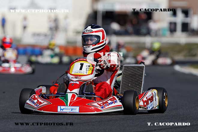 photo de kart