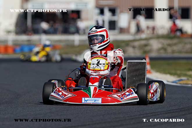 photo de kart