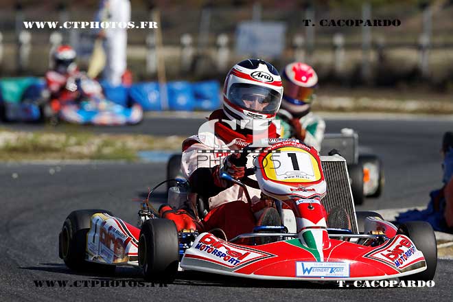 photo de kart