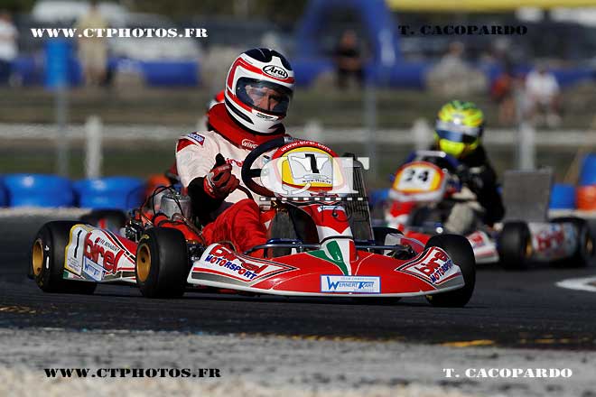 photo de kart