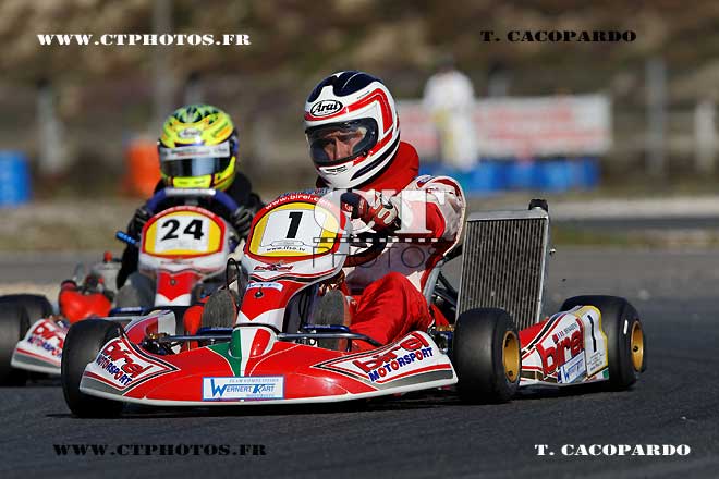 photo de kart