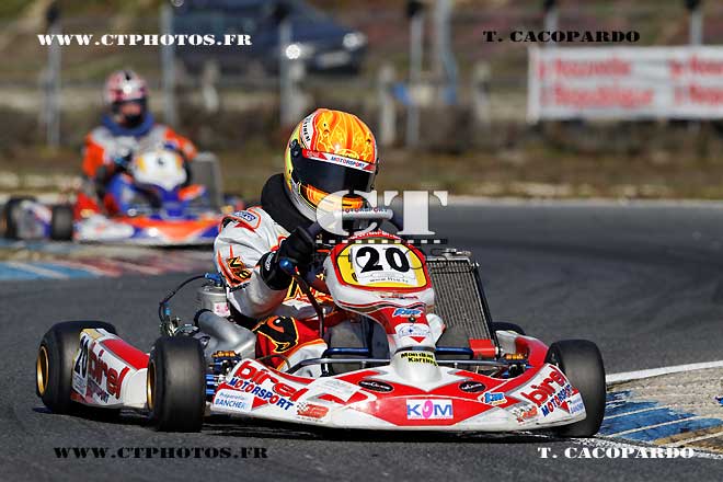 photo de kart