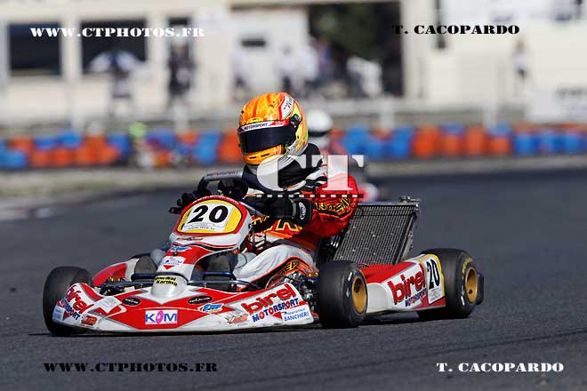 photo de kart