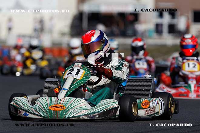 photo de kart