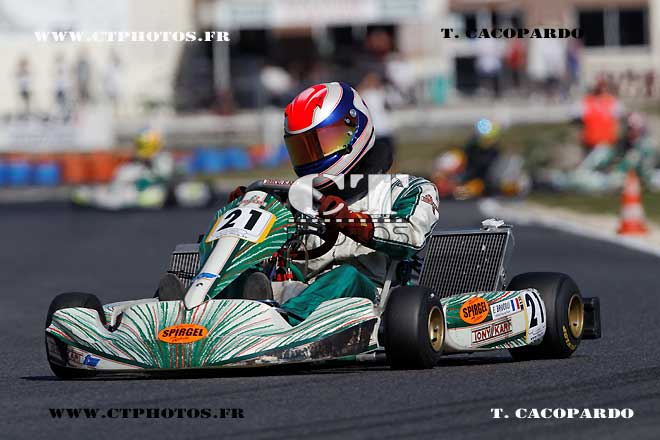 photo de kart