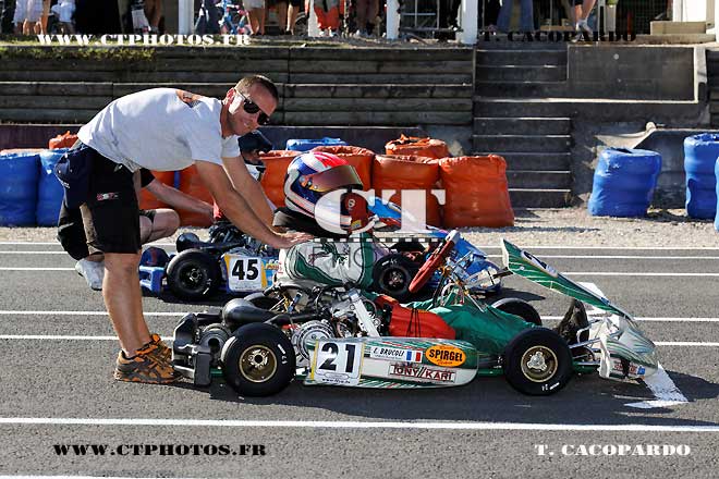 photo de kart