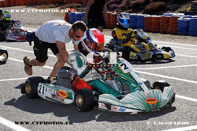 photo de kart