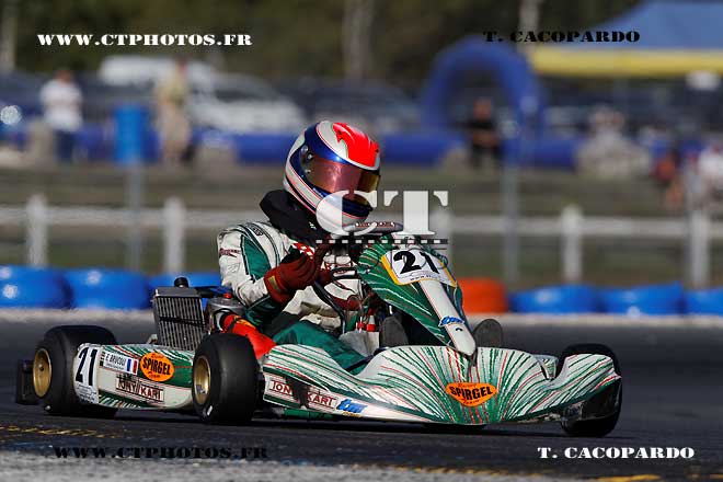 photo de kart