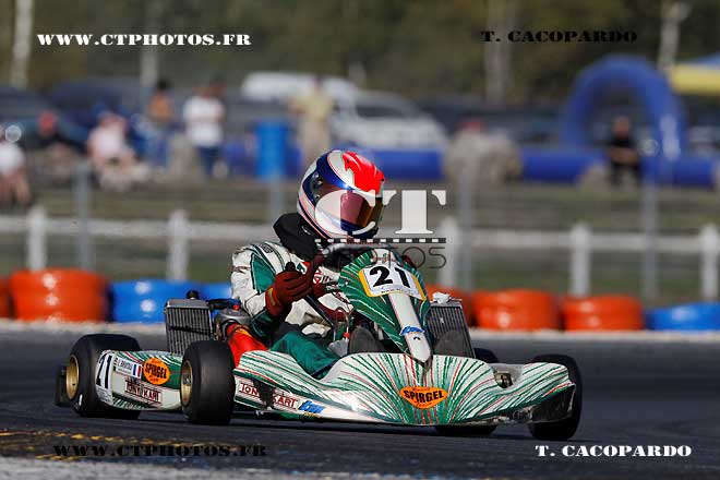 photo de kart