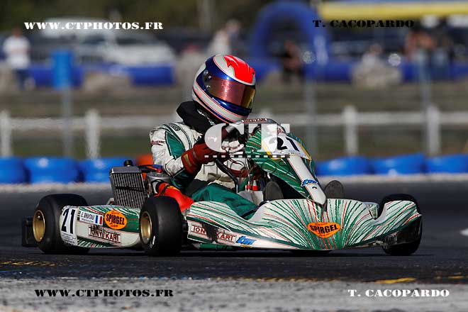 photo de kart