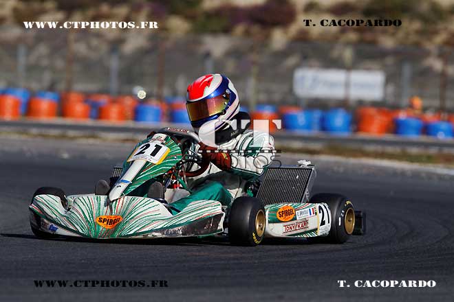 photo de kart