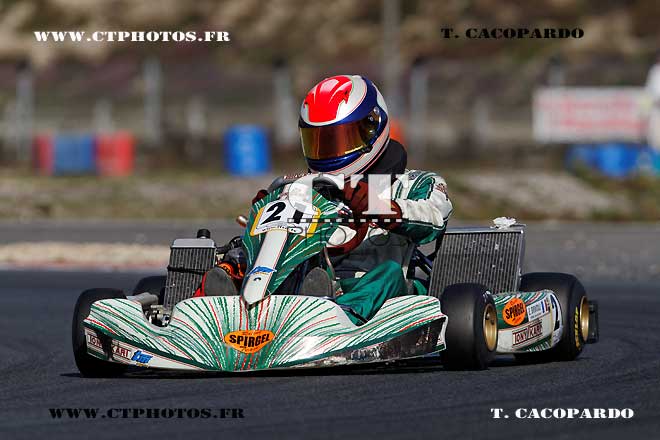 photo de kart