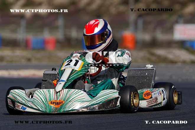 photo de kart