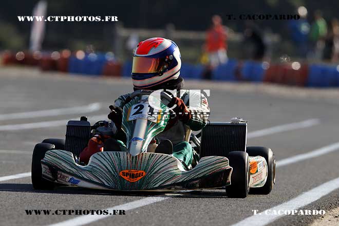 photo de kart