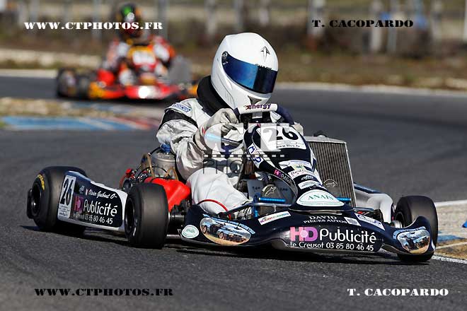 photo de kart