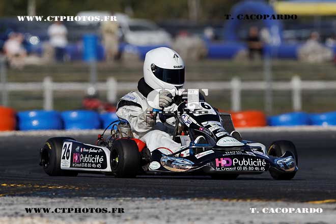 photo de kart