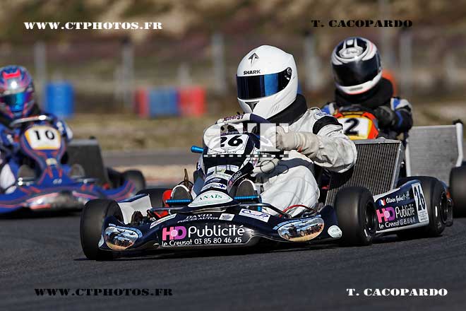 photo de kart