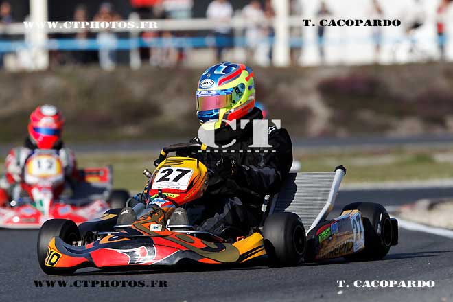 photo de kart