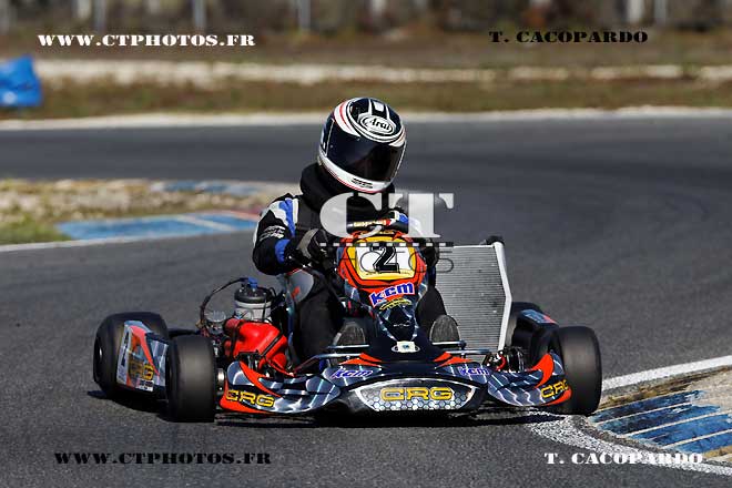 photo de kart