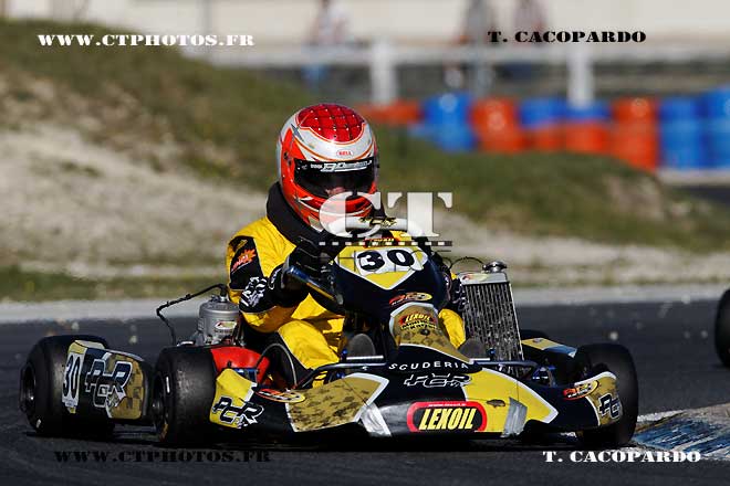 photo de kart