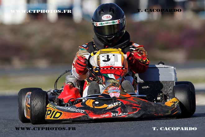 photo de kart