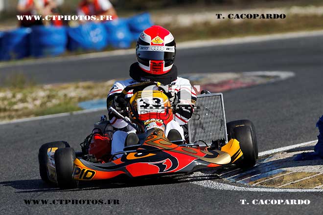 photo de kart