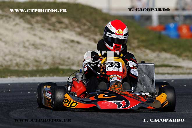 photo de kart