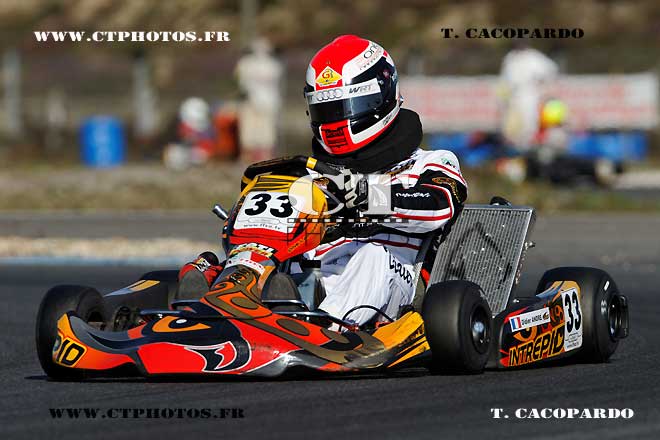 photo de kart