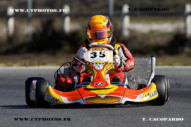 photo de kart