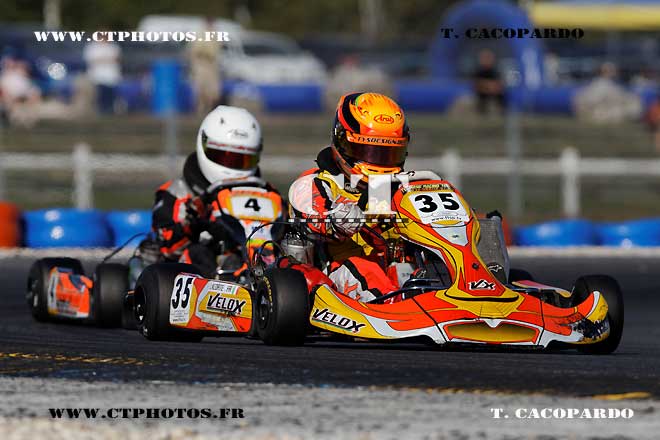 photo de kart