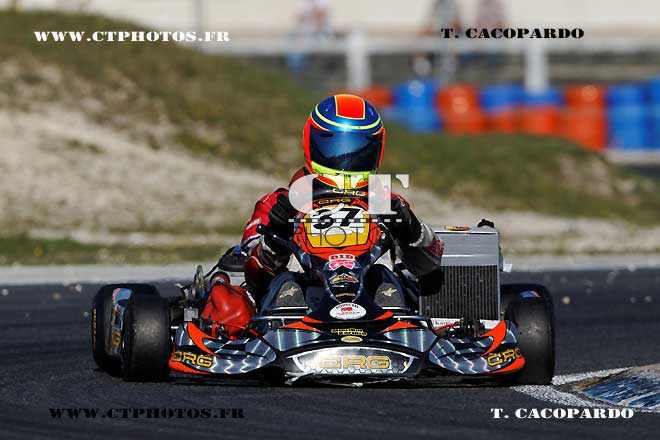 photo de kart