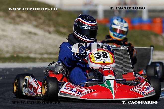 photo de kart