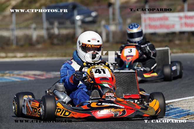 photo de kart