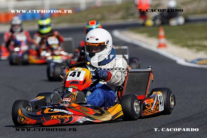 photo de kart