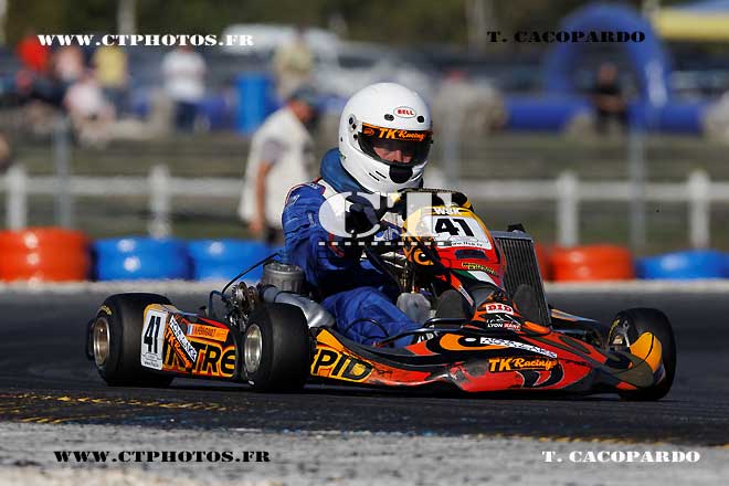 photo de kart