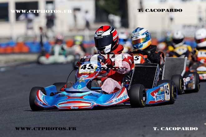 photo de kart