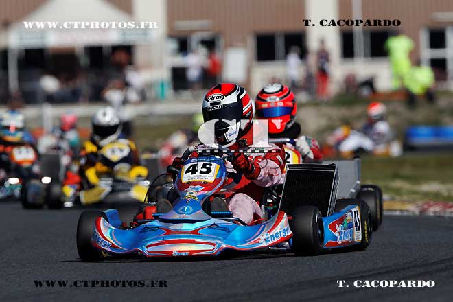 photo de kart