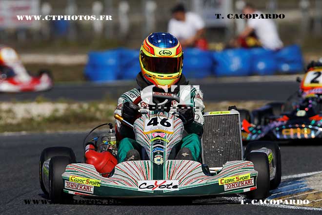 photo de kart